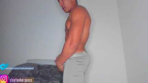 claytonburgues online show from 12-02-25, 11:11