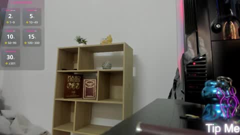 Cleo Adams online show from 09-21-25, 04:03