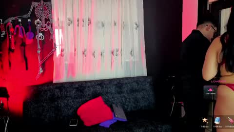 Cleo  Ariel  Jade  and Ace  online show from 05-13-26, 01:30