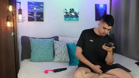 Girl Juliana and Federico online show from 10-25-25, 05:26