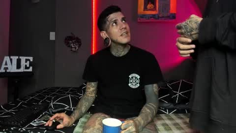 cleo y maikol online show from 03-04-26, 03:01