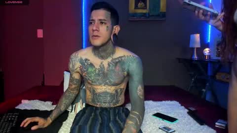 cleo y maikol online show from 03-23-26, 06:34