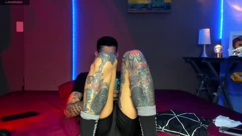 Snapshot of cleosexxx chatting on 03-30-26, 09:49 cleo y maikol online show from 03-30-26, 09:49