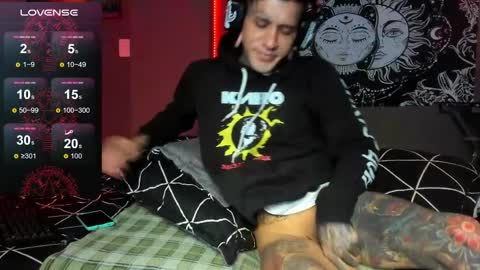 Snapshot of cleosexxx chatting on 04-10-26, 05:01 cleo y maikol online show from 04-10-26, 05:01