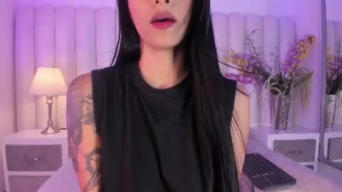 Snapshot of cleosteele_ chatting on 06-15-26, 12:51 CleoSteele online show from 06-15-26, 12:51