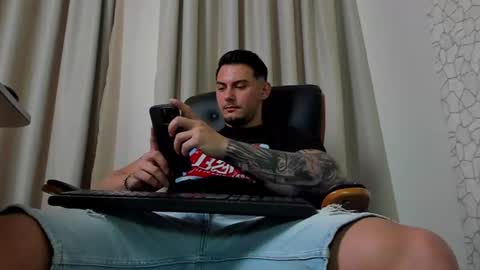 ClintMasterss online show from 06-16-26, 09:34