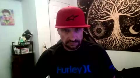 Snapshot of clintwood12 chatting on 09-22-25, 12:23 chad online show from 09-22-25, 12:23