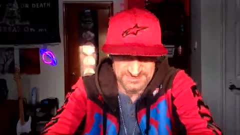 chad online show from 12-16-25, 08:25