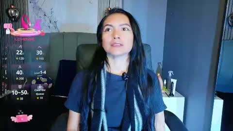 Cloe online show from 06-25-26, 03:17