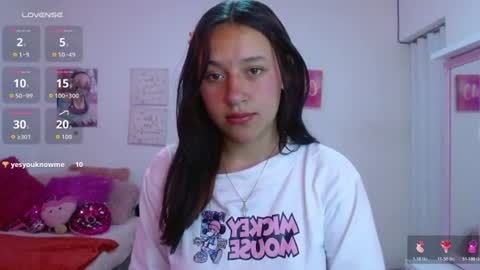 cloe_7 online show from 06-18-26, 01:48