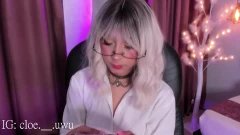 Snapshot of cloe__hills chatting on 02-13-26, 12:45 Cloe online show from 02-13-26, 12:45