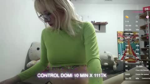  CLOE  online show from 03-24-26, 01:16