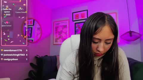 Cloe  online show from 12-10-24, 03:52