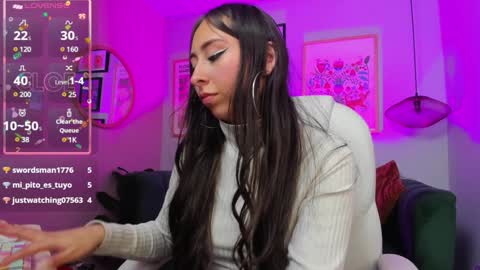 Cloe  online show from 12-10-24, 06:54