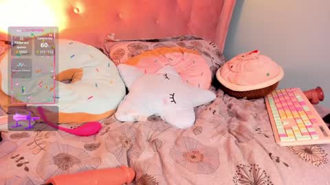 Cloe  online show from 02-05-25, 11:39