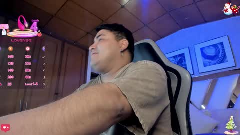 Cloe x Billy online show from 01-06-26, 07:17