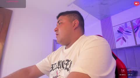Cloe x Billy online show from 05-08-26, 01:05