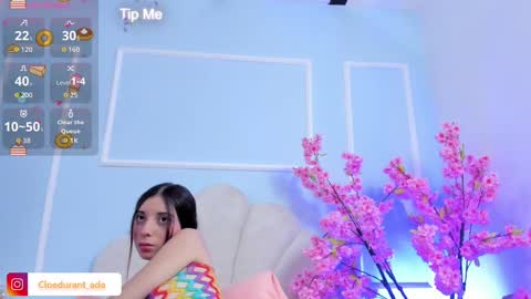 Snapshot of cloedurant chatting on 09-11-25, 09:04 cloedurant online show from 09-11-25, 09:04