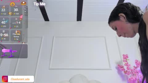 cloedurant online show from 09-29-25, 08:13