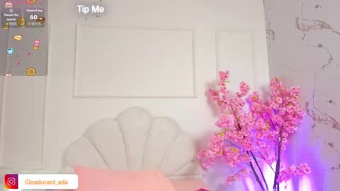 Snapshot of cloedurant chatting on 10-02-25, 07:54 cloedurant online show from 10-02-25, 07:54