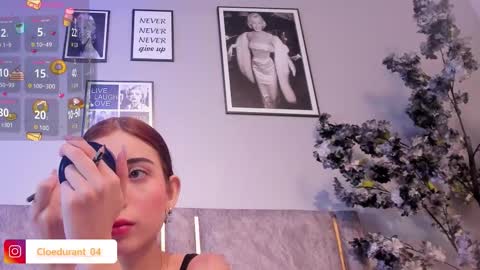 Snapshot of cloedurant chatting on 03-21-26, 11:48 cloedurant online show from 03-21-26, 11:48
