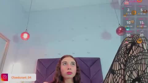 Snapshot of cloedurant chatting on 03-27-26, 08:19 cloedurant online show from 03-27-26, 08:19