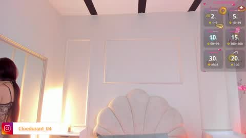 Snapshot of cloedurant chatting on 04-05-26, 07:33 cloedurant online show from 04-05-26, 07:33