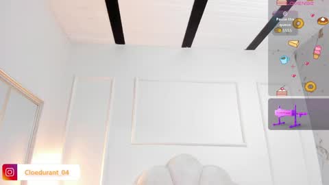 Snapshot of cloedurant chatting on 04-16-26, 07:36 cloedurant online show from 04-16-26, 07:36
