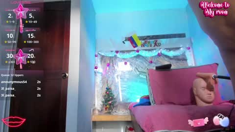 CLOE online show from 12-30-24, 02:08