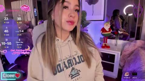 cloeecoopererer online show from 11-25-25, 11:54