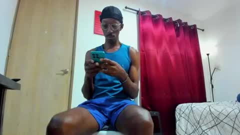 CRISTIAN online show from 06-21-26, 10:23