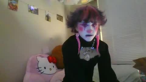 clownbambi online show from 02-09-25, 02:49
