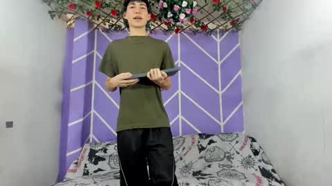 Snapshot of club_latinboys chatting on 10-10-25, 07:57 club_latinboys online show from 10-10-25, 07:57