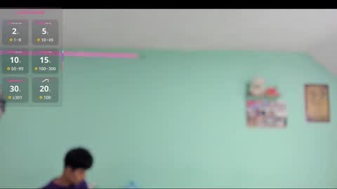 Snapshot of club_latinboys chatting on 10-26-25, 02:56 club_latinboys online show from 10-26-25, 02:56