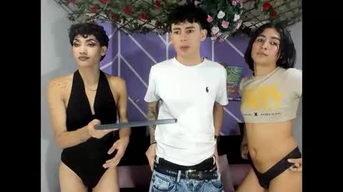club_latinboys online show from 05-02-26, 04:01