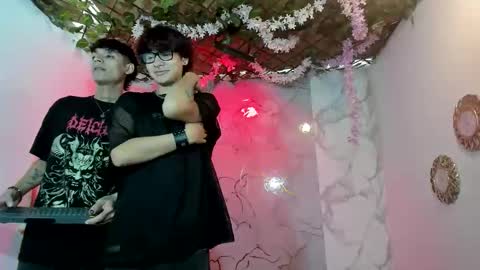 club_latinboys online show from 05-11-26, 07:00