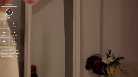 Snapshot of clumsylove chatting on 02-22-25, 03:45 Marina online show from 02-22-25, 03:45