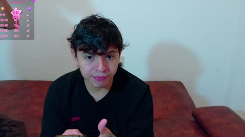 Snapshot of clydexxxbunny chatting on 12-29-24, 02:17 Clyde and Bunny online show from 12-29-24, 02:17