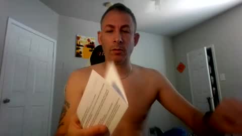 Master Bates online show from 08-02-26, 07:12