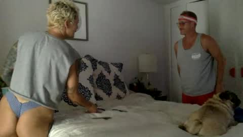 Frank and Ginger online show from 07-16-26, 01:00