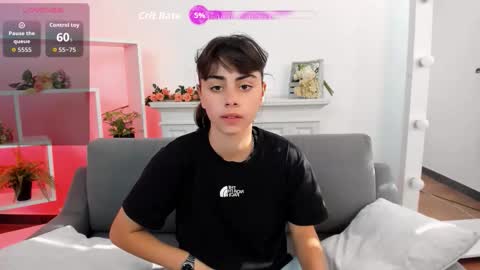 Olivia online show from 09-16-25, 06:03