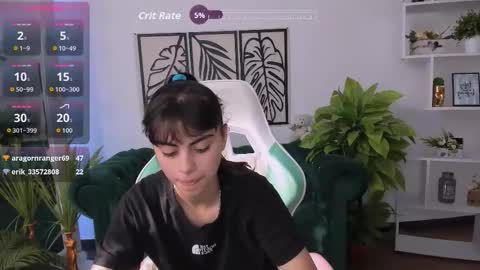 Olivia online show from 09-25-25, 07:01