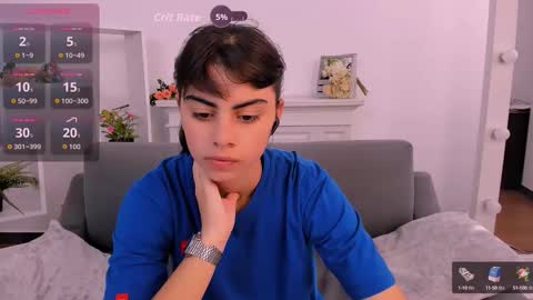 Olivia online show from 09-26-25, 06:28