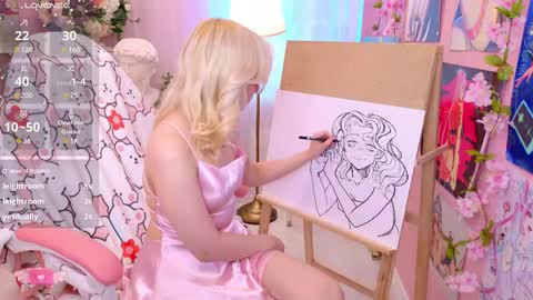 Mia online show from 02-09-25, 11:46