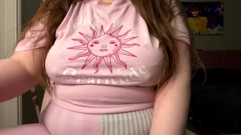 Snapshot of codieraye chatting on 02-20-26, 11:32 TheGoddessCodie online show from 02-20-26, 11:32