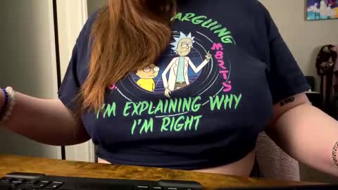 Snapshot of codieraye chatting on 03-20-26, 02:22 TheGoddessCodie online show from 03-20-26, 02:22