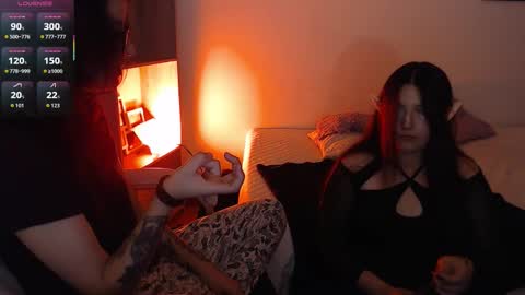 Phia And Luna online show from 11-01-25, 03:52