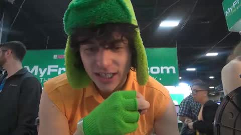 Cokia online show from 10-24-25, 11:23