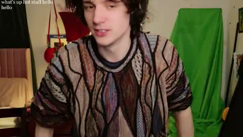 Snapshot of cokia_ chatting on 03-17-26, 11:52 Cokia online show from 03-17-26, 11:52