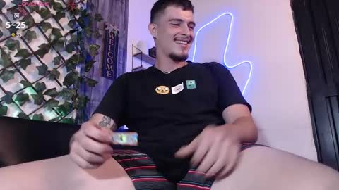 Colby Scott online show from 03-01-25, 11:04